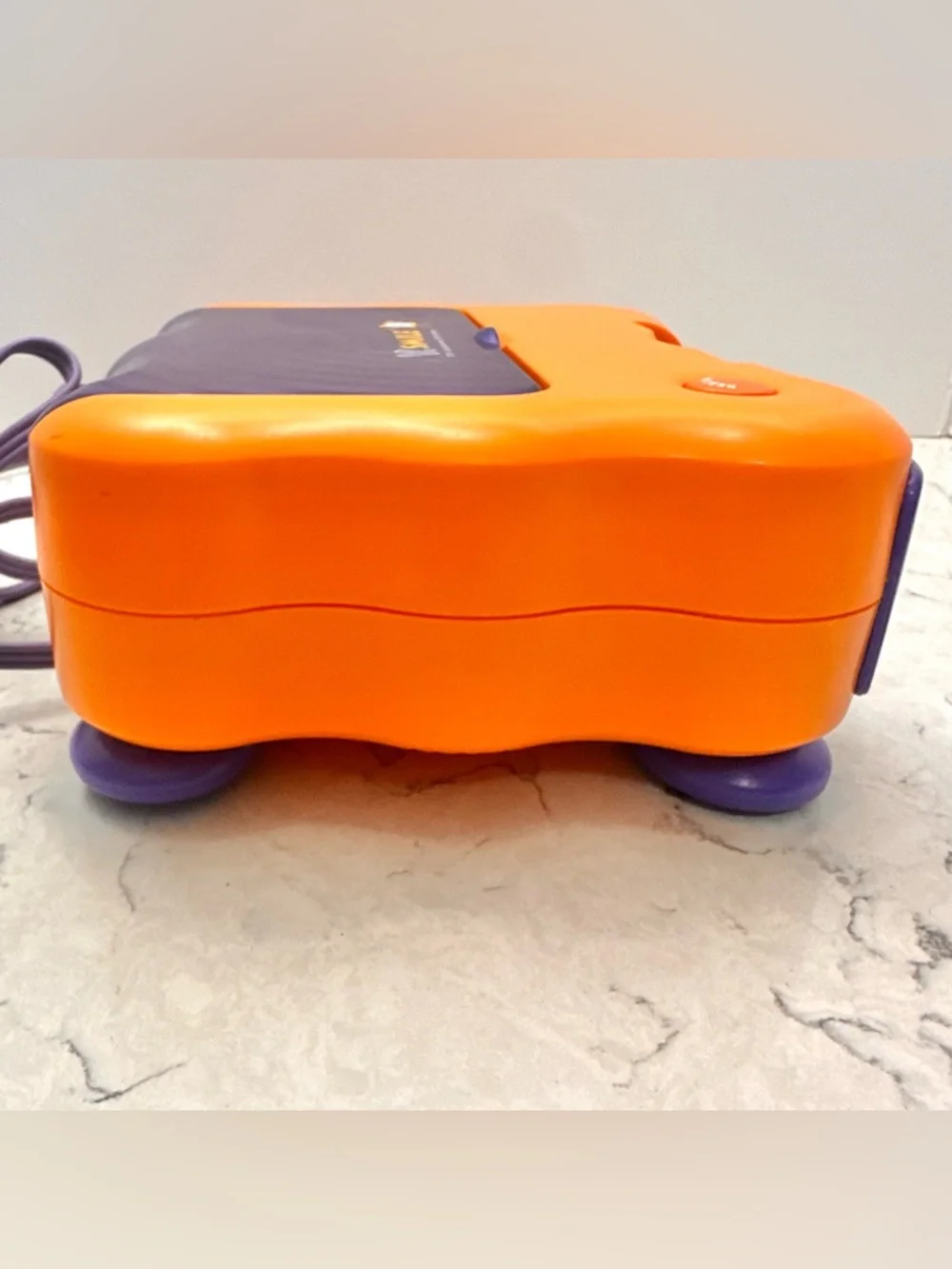 UNTESTED PARTS NOT WOKING VTech V Smile TV Learning System Console Only